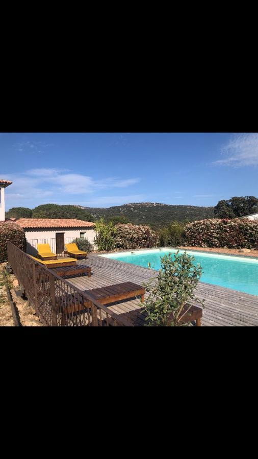 Appartement Proche Des Plages ปอร์โต-เวคคีโอ ภายนอก รูปภาพ